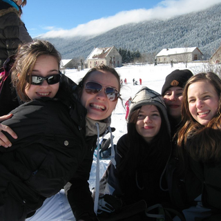 schnee-1 Montessori-Schulzentrum Leipzig - Neuigkeiten - Frankreich sehen und erleben